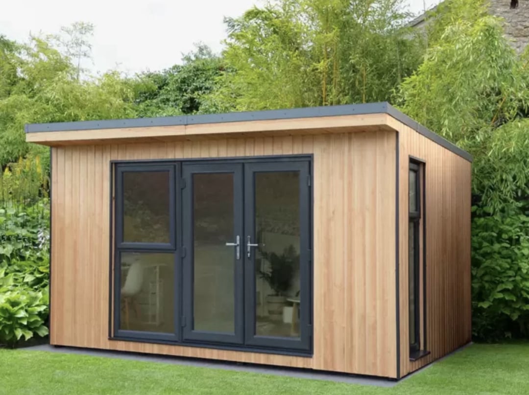 Garden studio