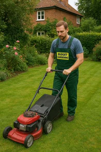 Budget Gardening